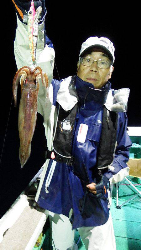 第三むつりょう丸 釣果