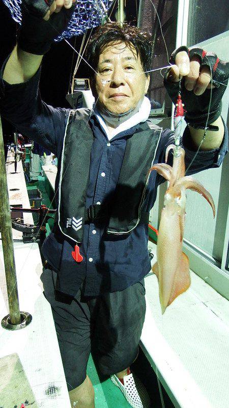 第三むつりょう丸 釣果