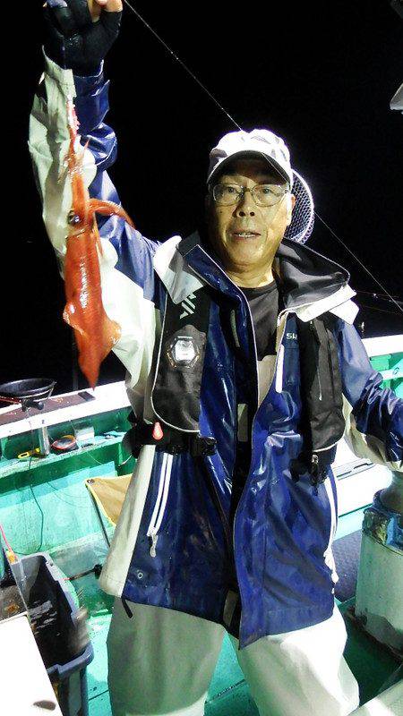 第三むつりょう丸 釣果