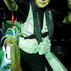 第三むつりょう丸 釣果