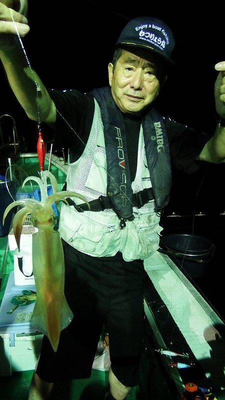 第三むつりょう丸 釣果