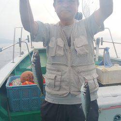 第三むつりょう丸 釣果