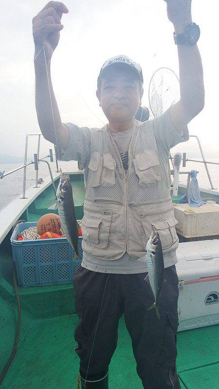 第三むつりょう丸 釣果