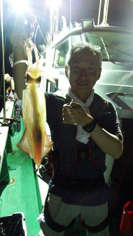 第三むつりょう丸 釣果