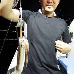 第三むつりょう丸 釣果