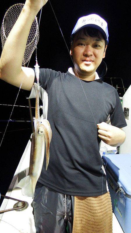 第三むつりょう丸 釣果