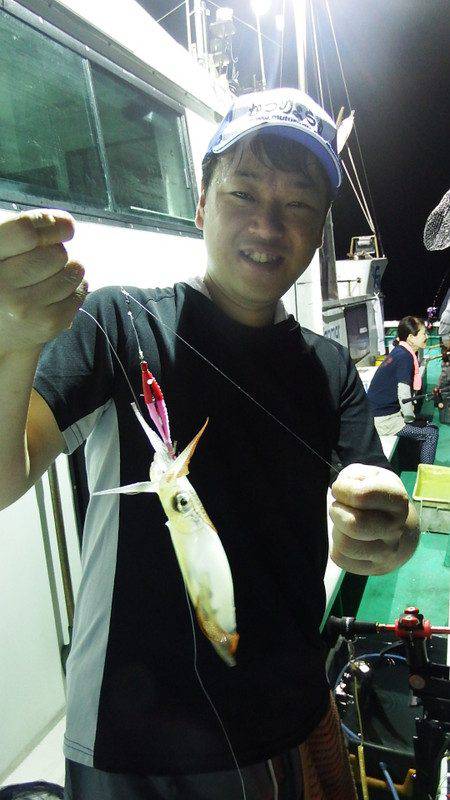 第三むつりょう丸 釣果