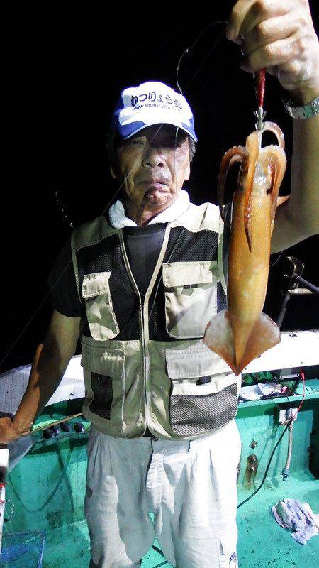 第三むつりょう丸 釣果