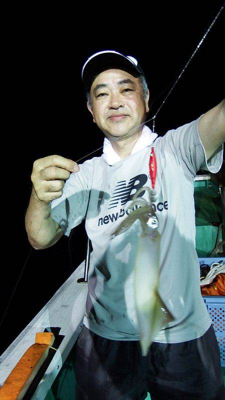 第三むつりょう丸 釣果