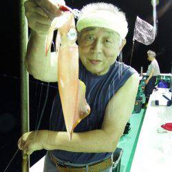 第三むつりょう丸 釣果