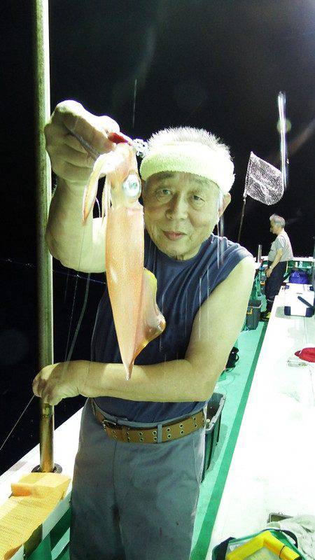 第三むつりょう丸 釣果