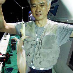 第三むつりょう丸 釣果