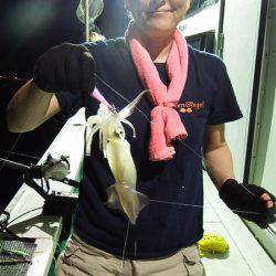 第三むつりょう丸 釣果