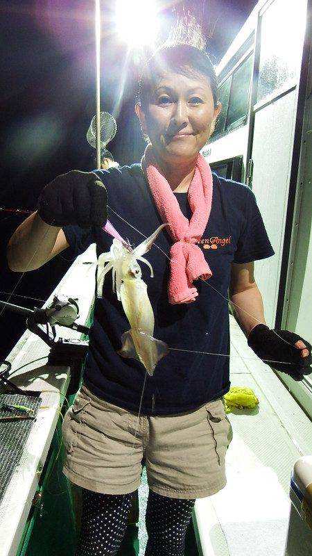 第三むつりょう丸 釣果