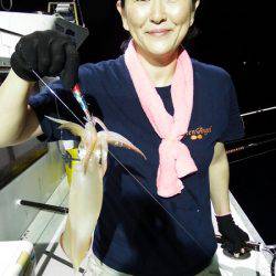 第三むつりょう丸 釣果