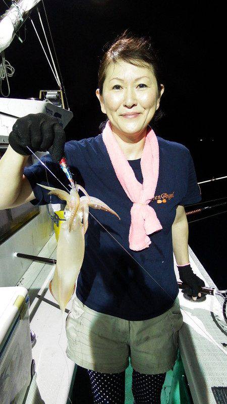 第三むつりょう丸 釣果