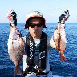 第三むつりょう丸 釣果