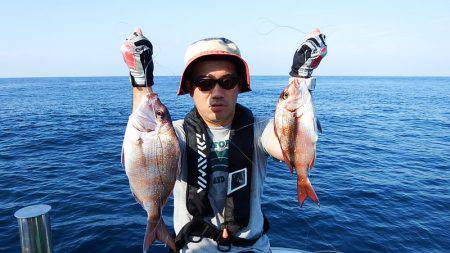 第三むつりょう丸 釣果