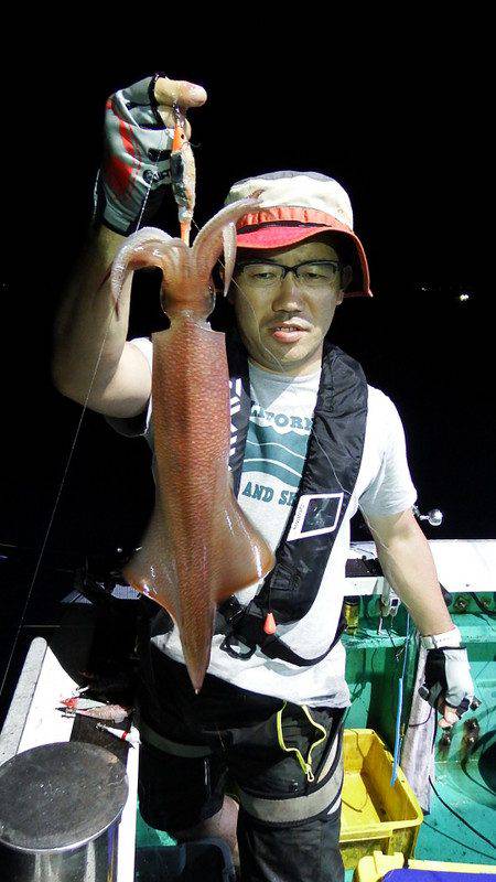 第三むつりょう丸 釣果