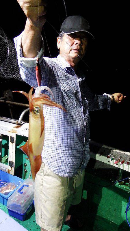 第三むつりょう丸 釣果