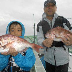 こうゆう丸 釣果