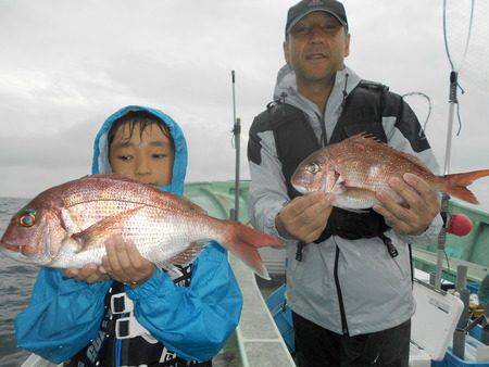 こうゆう丸 釣果