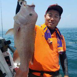 遊漁船　ニライカナイ 釣果