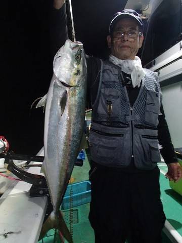 第二むつ漁丸 釣果