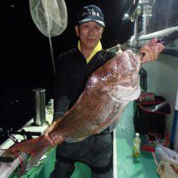 第二むつ漁丸 釣果