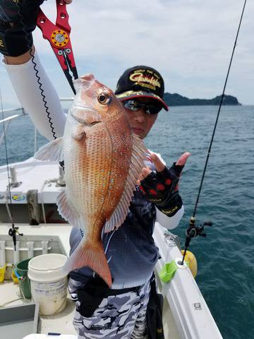 遊漁船　ニライカナイ 釣果
