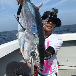 へいみつ丸 釣果