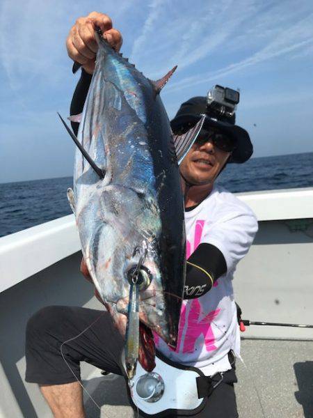 へいみつ丸 釣果