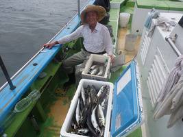 久里浜黒川本家 釣果