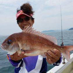 遊漁船 ニライカナイ 釣果