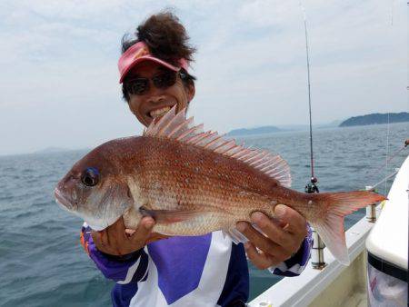 遊漁船 ニライカナイ 釣果