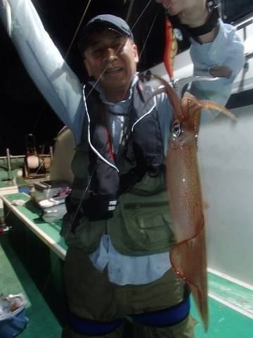 第二むつ漁丸 釣果