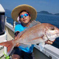 遊漁船　ニライカナイ 釣果