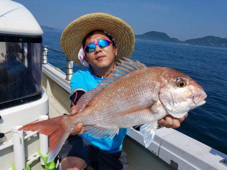 遊漁船　ニライカナイ 釣果