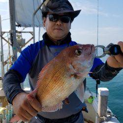 遊漁船 ニライカナイ 釣果