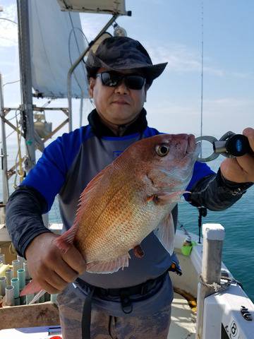 遊漁船 ニライカナイ 釣果