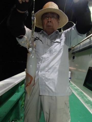 第二むつ漁丸 釣果