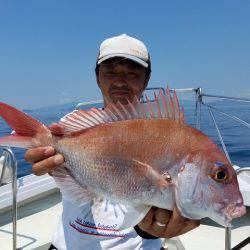 遊漁船　ニライカナイ 釣果