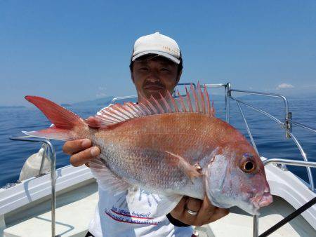 遊漁船　ニライカナイ 釣果