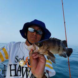 遊漁船 ニライカナイ 釣果