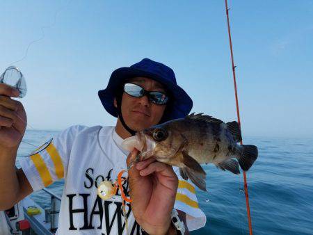 遊漁船 ニライカナイ 釣果