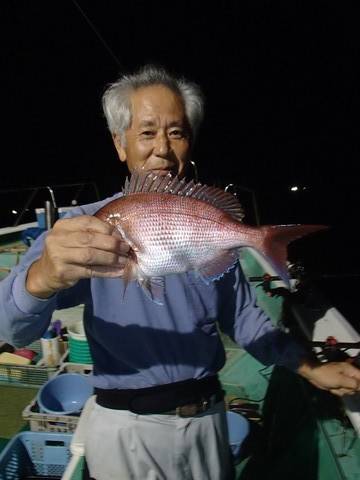 第二むつ漁丸 釣果