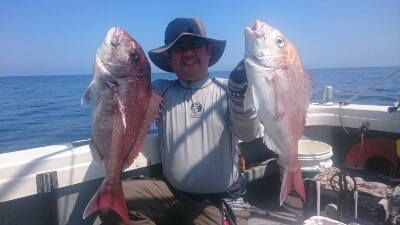 IDATEN（イダテン） 釣果