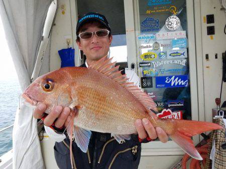 遊漁船　ニライカナイ 釣果