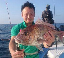 IDATEN（イダテン） 釣果