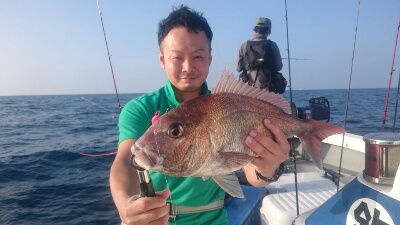 IDATEN（イダテン） 釣果